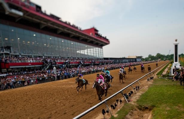 Image for Preakness Stakes the big winner of rescheduled 2020 Triple Crown