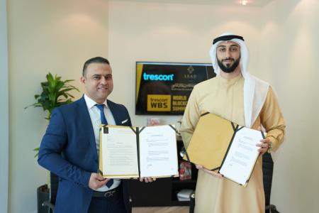 Image for Trescon And LEAD Ventures Join Hands For The 13th Edition Of World Blockchain Summit In Dubai