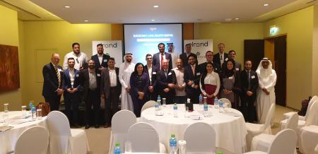 Image for Elrond’s One-Day Blockchain Event Concludes In Dubai Aiming To Solve The Trilemma Of Scalability, Decentralization And Security