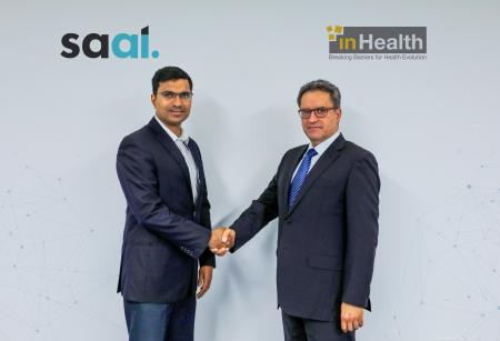 Image for Saal And InHealth Collaborate To Foster AI In Healthcare