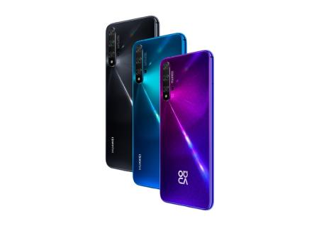 Image for Meet The HUAWEI Nova 5T: The Next Level In Smartphone Photography With 5 AI Cameras And An Outstanding Level Of Entertainment