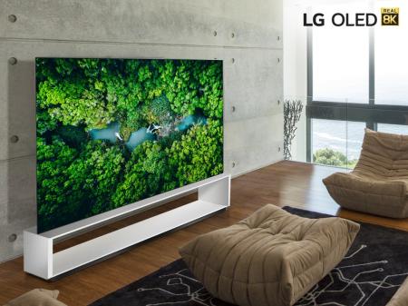 Image for LG To Unveil 2020 Real 8K TV Lineup Featuring Next-Gen AI Processor At CES 2020