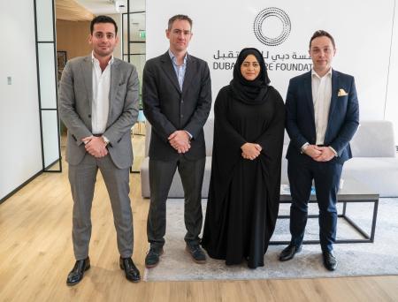 Image for Dubai Future Foundation Employs AI Technology To Attract Talents