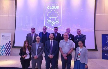 Image for Extreme Networks Launches Middle Eastern Cloud NOW Roadshow In Dubai