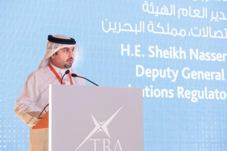 Image for TRA Bahrain Attends UAE 5G Conference