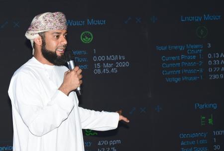 Image for MTC, Omantel And Madayn Launch KOM Smart City Pilot Project
