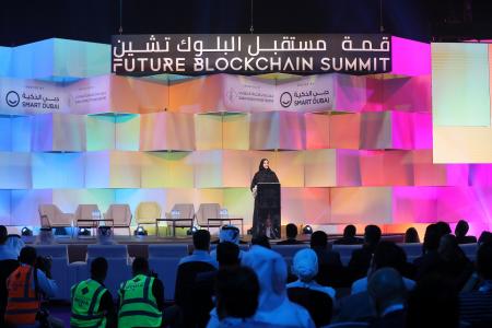 Image for Dubai’s Second Annual Future Blockchain Summit Sets Global Precedent