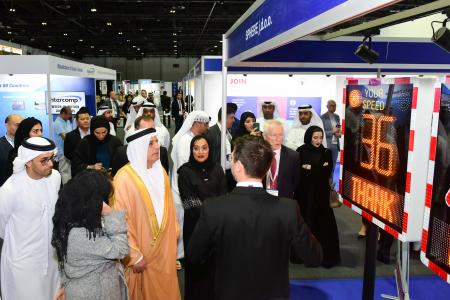 Image for 18th Edition Of Gulf Traffic Opens As ‘Road Safety’ And ‘AI In Transport’ Take Centre Stage