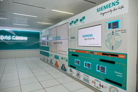 Image for Siemens Opens Digitalization Center To Advance Smart Energy Systems In The Middle East
