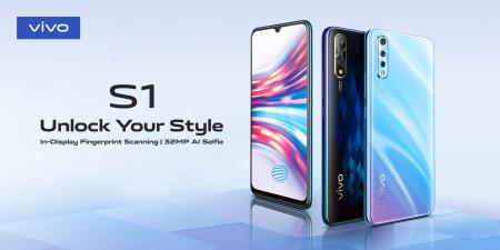 Image for Vivo Brings Industry-Leading AI Photography And Digital Security To Saudi Arabia With S1