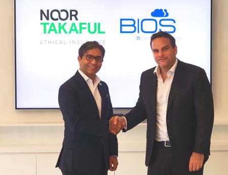 Image for Noor Takaful Accelerates Its Digital Transformation Journey With BIOS Middle East’s Cloud
