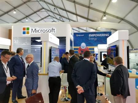 Image for Microsoft Marks ADIPEC 2019 With Intelligent Cloud To Empower Regional Energy Sector