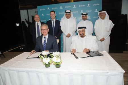 Image for Zain Selects Ericsson For 5G In Bahrain