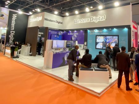 Image for Western Digital Introduces ‘No Blind Spots’ Smart Video Solutions At Intersec Dubai 2020