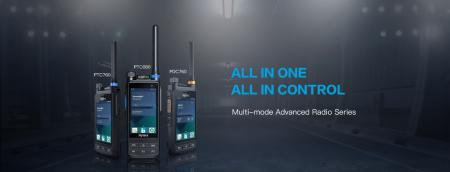 Image for Hytera Multi-Mode Advanced Radios Deliver Intelligent Technology Solutions For PMR Industry