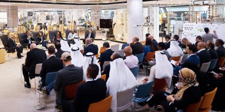 Image for Dubai Future Foundation Launches International Roundtable Series On “Value Of AI And Robotics”