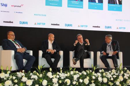Image for Experts At HITEC Dubai Reveal How AI And Robotics Are Transforming The Hospitality Business