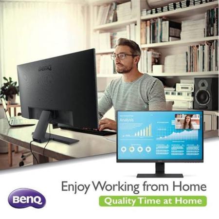 Image for Working From Home Just Got Easier, Healthier, And More Productive With BenQ’s Smart Office Solutions