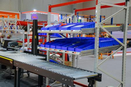 Image for Robotics And Automation To Transform Middle East’s Warehousing And Inventory Control