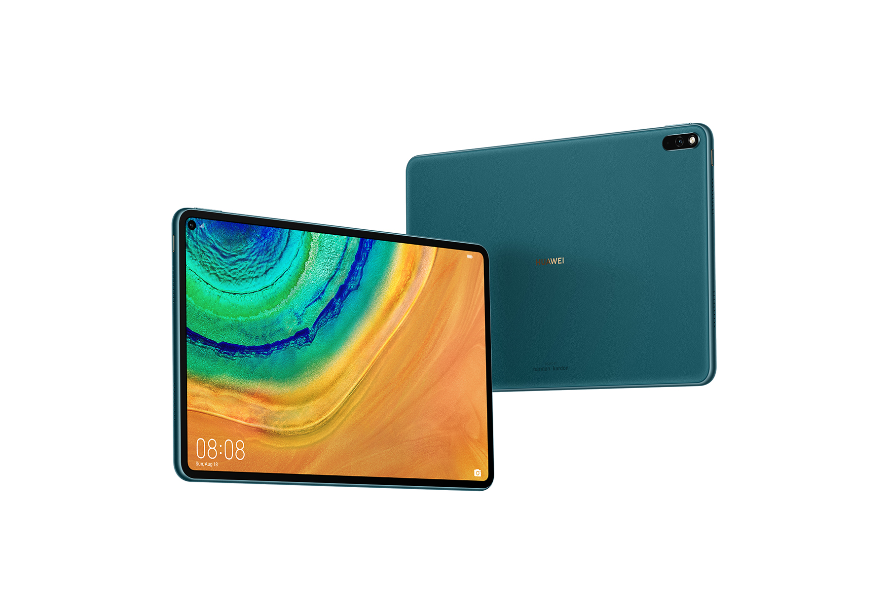 Image for HUAWEI MatePad Pro 5G Launches In The UAE With Powerful Productivity And Entertainment Capabilities In Style