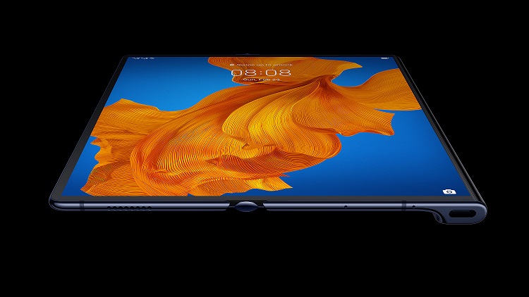 Image for From A Folding 8-Inch FullView Display To Revolutionary User Experience, The HUAWEI Mate Xs Is The Ultimate Foldable 5G Smartphone