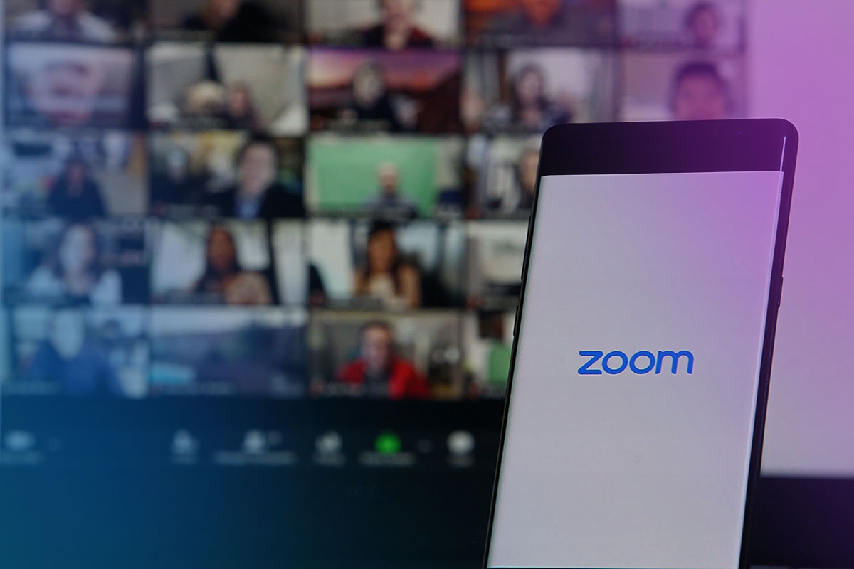 Image for Zoom Provides Increased Protection For Meeting Data