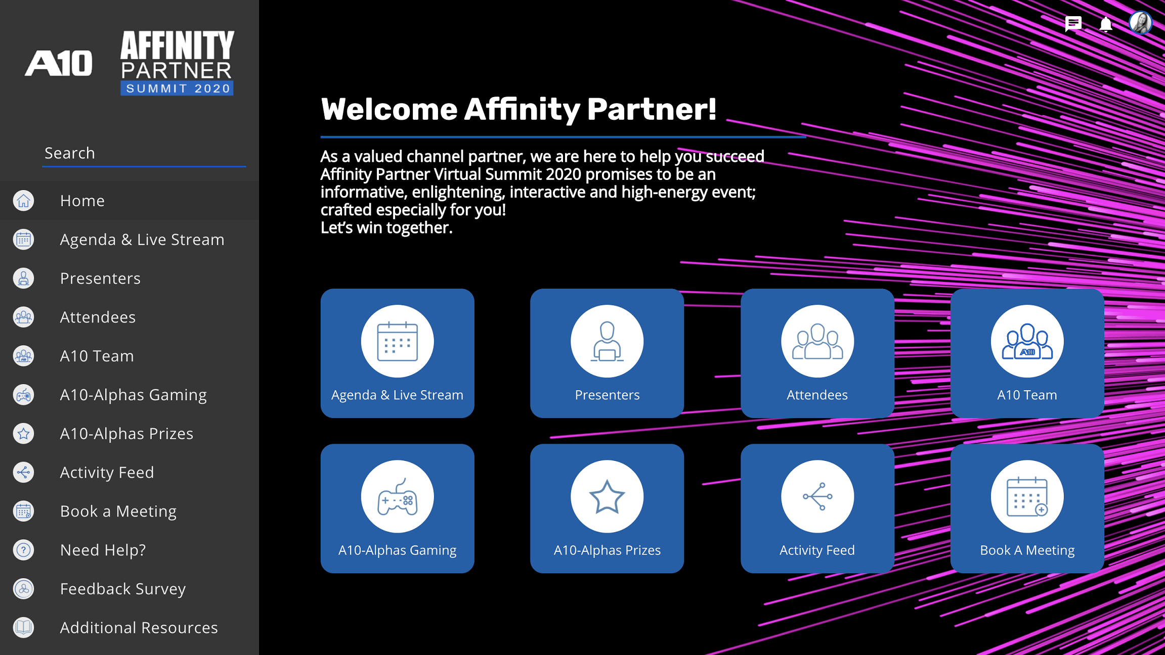Image for A10 Networks Demonstrates Commitment To Channel With A10 Affinity Partner Virtual Summit 2020