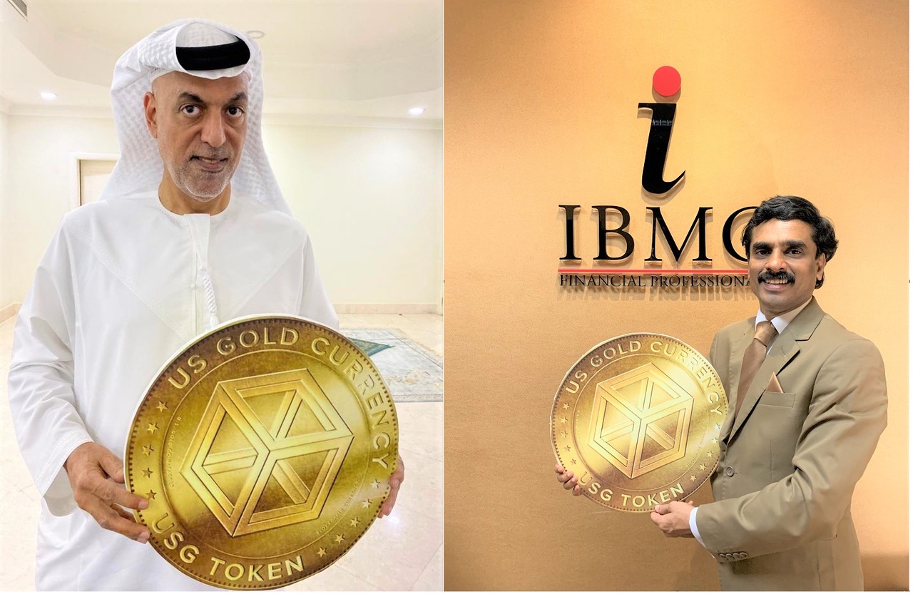 Image for World’s First Gold-Backed Digital Gold Currency Launched GCC, Middle East And Africa
