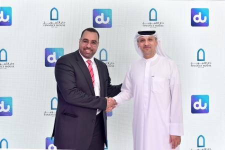 Image for du On-Boards Finance House In Launch Of 1st Blockchain-Powered Bank Trust Network