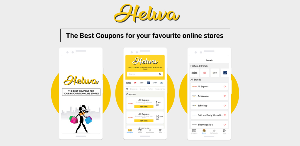 Image for UAE-Based Media Professionals Create Helwa App To Save Money For Online Shoppers