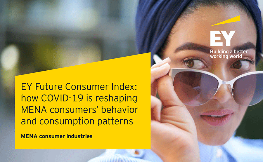 Image for EY: 335 Of MENA Consumers To Stay Frugal After COVID-19 Pandemic