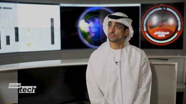 Image for CNN Explores How The Hope Mars Mission Will Make History In The UAE