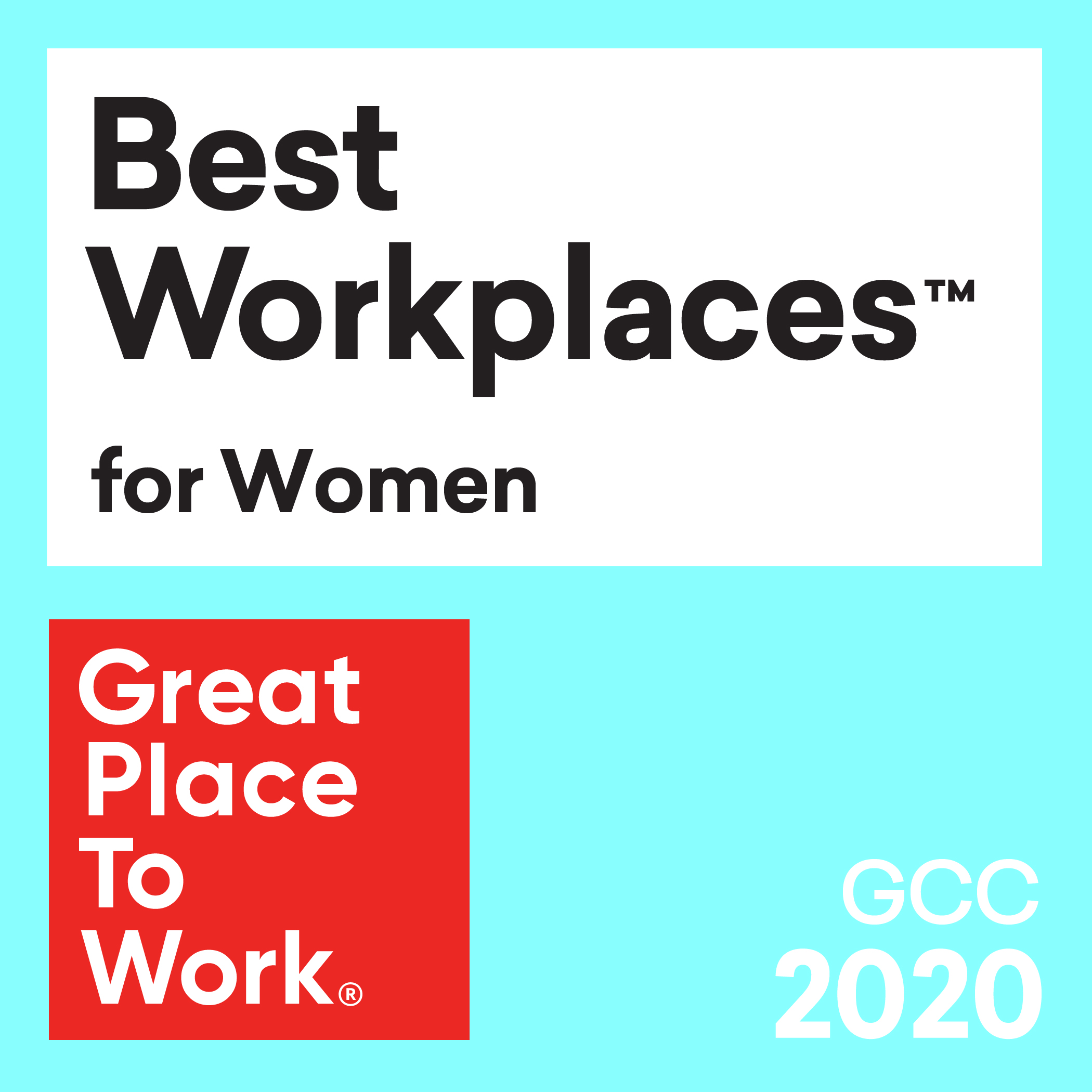 Image for For The First Time In GCC, Great Place To Work Reveals 2020 Best Workplaces For Women