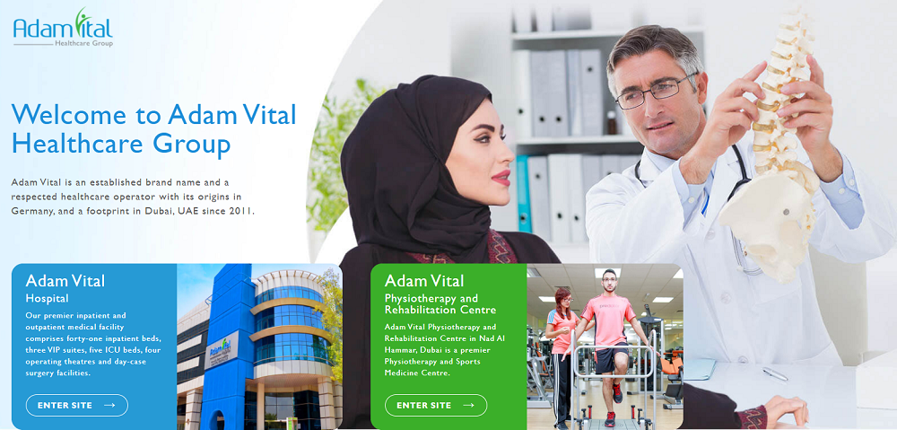 Image for Adam Vital Hospital – Excellence In Orthopedics