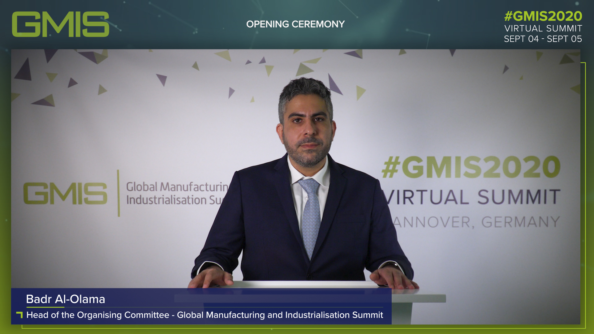 Image for The Global Manufacturing And Industrialisation Summit Announces New Partnership Model With Launch Of GMIS America