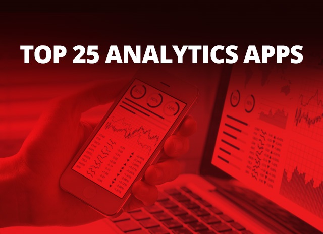 Image for Top 25 Analytics Apps