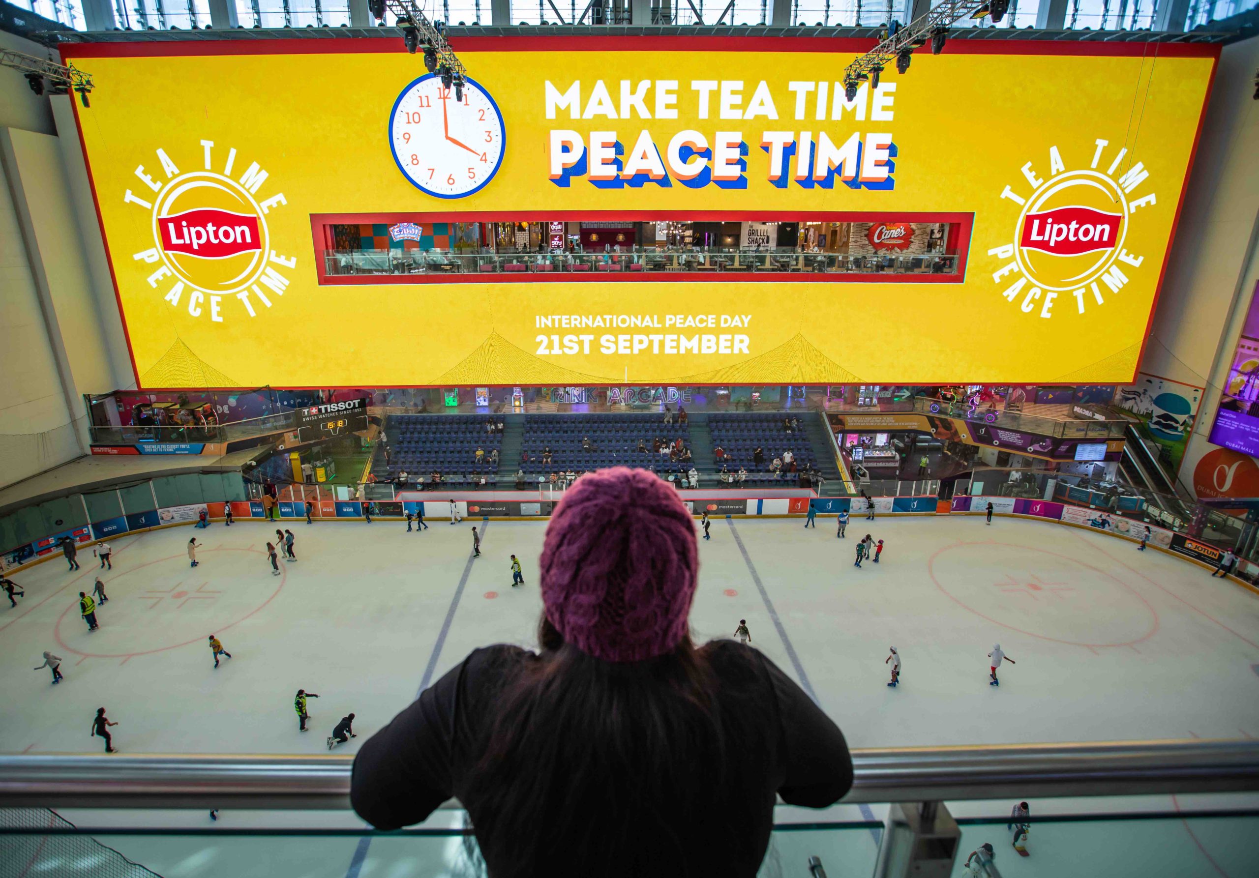 Image for Lipton And Peace One Day Join Forces In Global Partnership For International Day Of Peace 2020