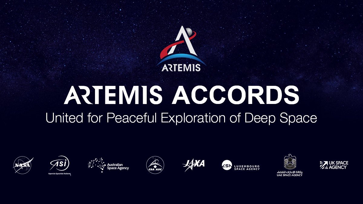 Image for UAE Space Agency Signs Artemis Accords To Advance International Space Cooperation