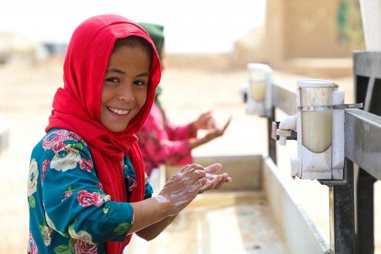 Image for Three Billion People Globally Lack Handwashing Facilities At Home: UNICEF