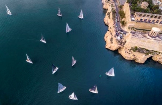 Image for 2020 Rolex Middle Sea Race  Takes Place In October As Planned