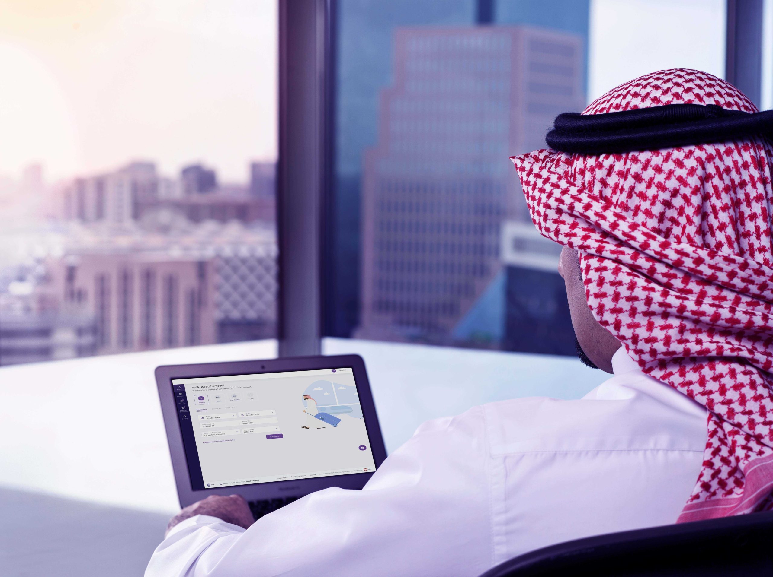 Image for Seera Group’s Elaa Revolutionizes Corporate And Government Travel In Saudi Arabia With A New Cost-Effective Digital Solution