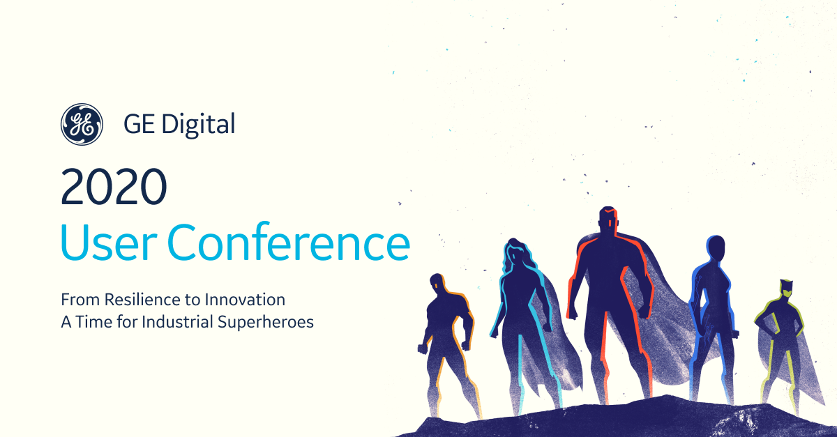 Image for GE Digital 2020 User Conference: From Resilience To Innovation