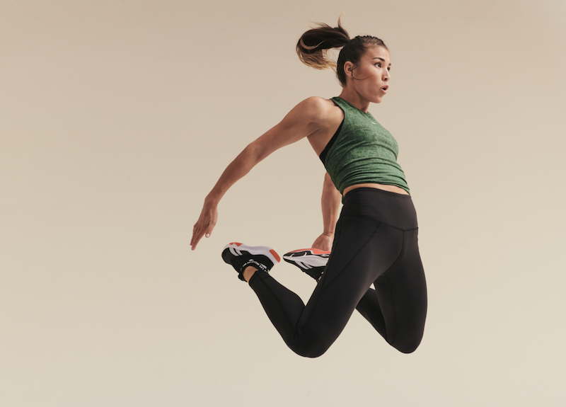 Image for Reebok MENA Partners With Les Mills Middle East For Dubai 30by30 In Search Of The Next Female Athlete