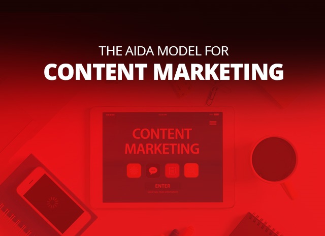 Image for The AIDA Model For Content Marketing