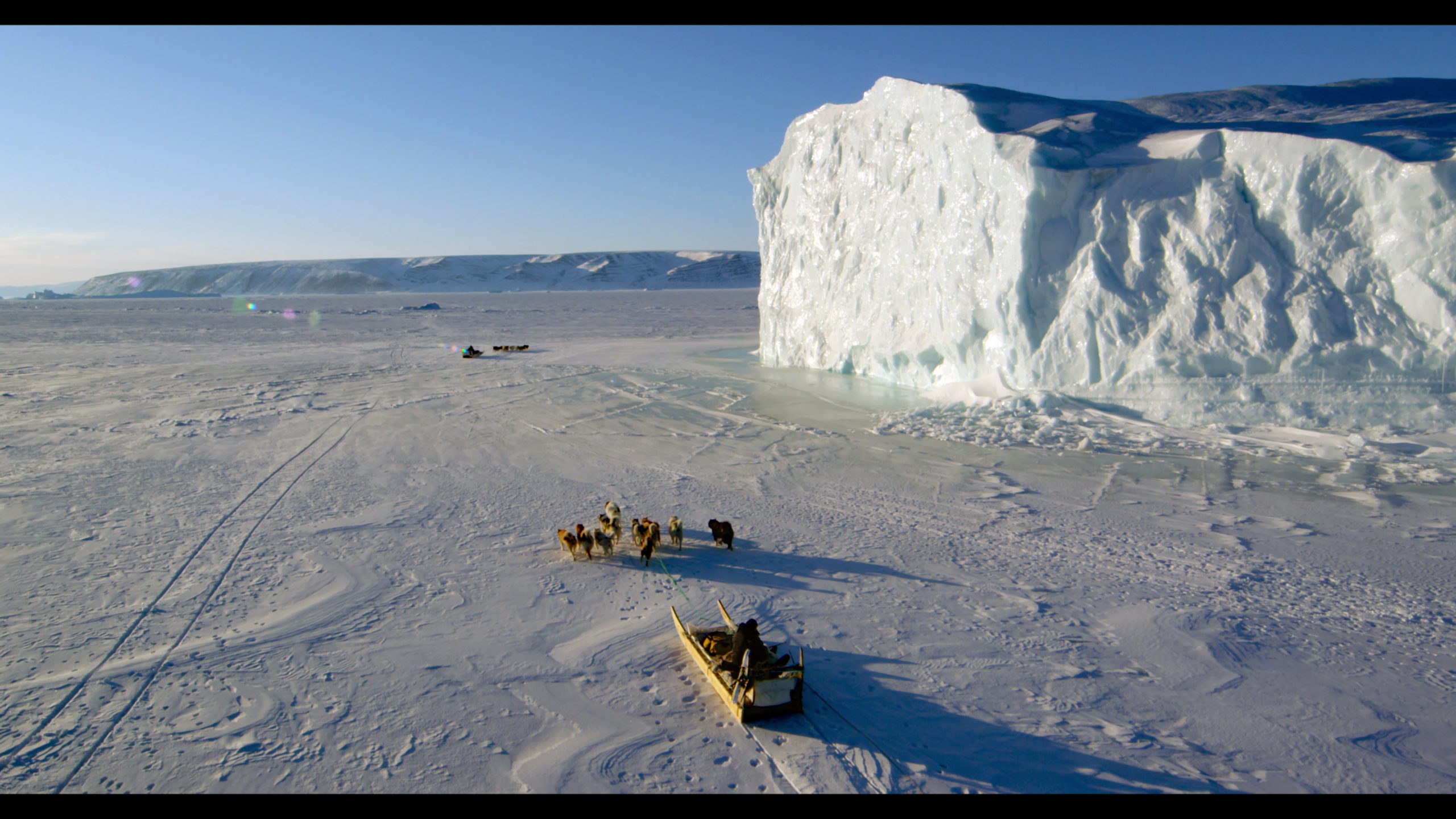 Image for National Geographic Documentary Films Announces The Last Ice From National Geographic Pristine Seas