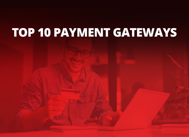 Image for Top 10 Payment Gateways