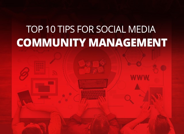 Image for Top 10 Tips For Social Media Community Management