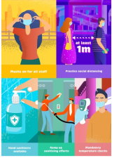 Image for Hong Kong Tourism Board Launches A Standardised Hygiene Protocol To Assure Visitors Of A Safe And Healthy Stay