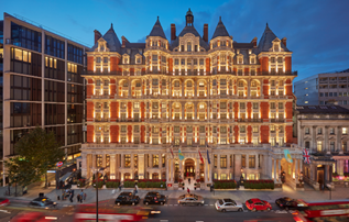 Image for Mandarin Oriental Hyde Park, London Launches ‘Penthouse To Penthouse’ Luxury Experience By Harrods ​