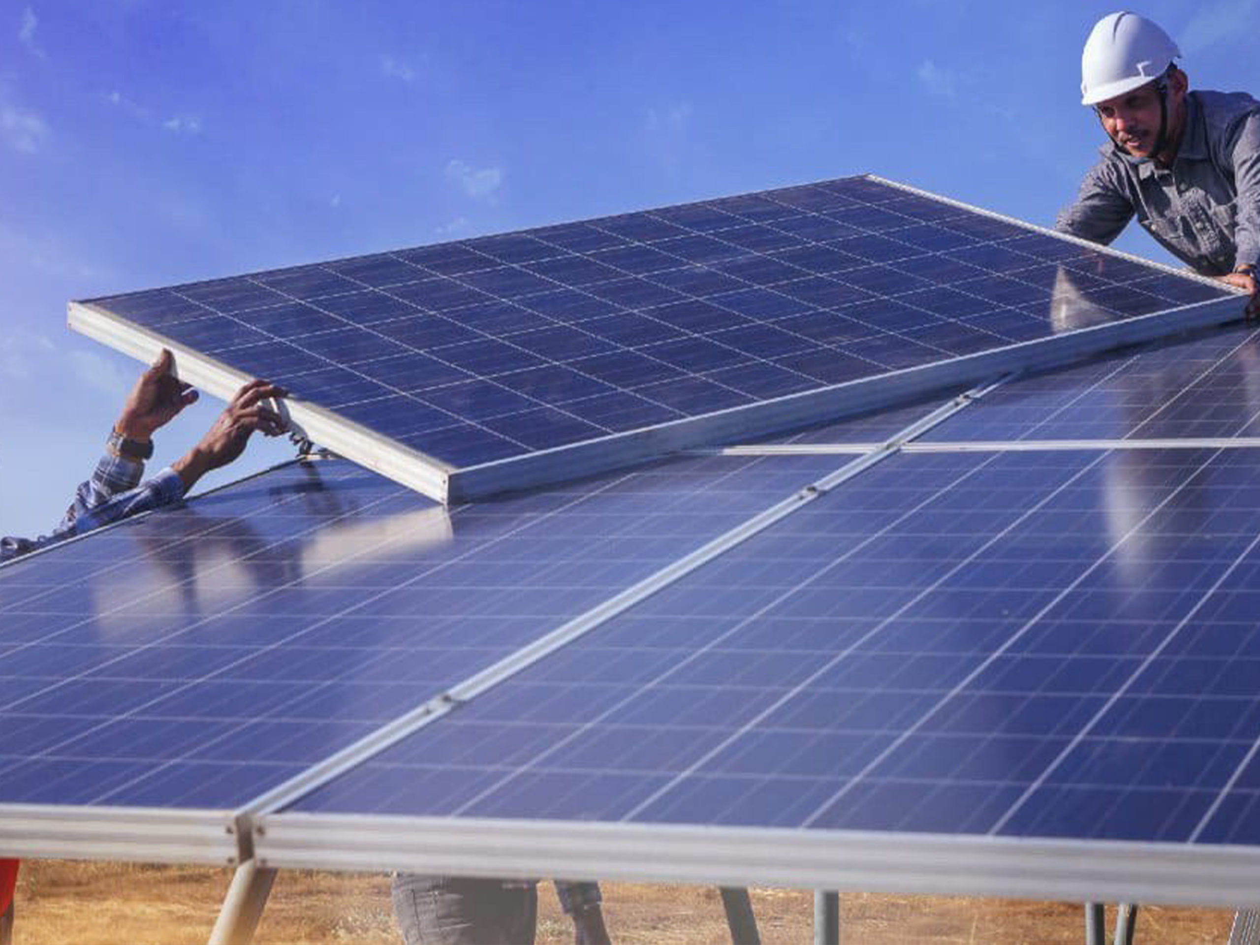 Image for UAE Spearheads Global Renewable Energy Efforts